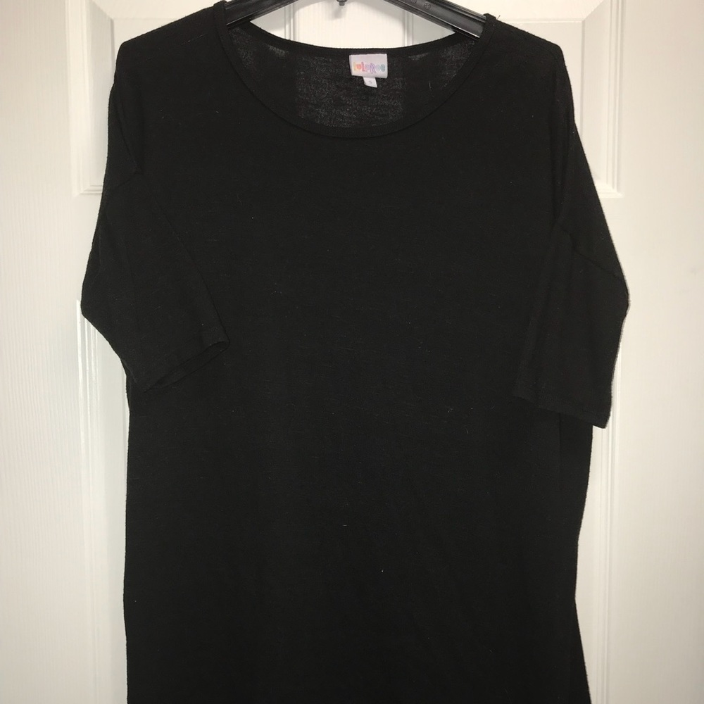 LuLaRoe Black Irma - small